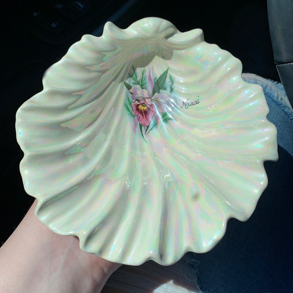 Made in Hawaii Dish